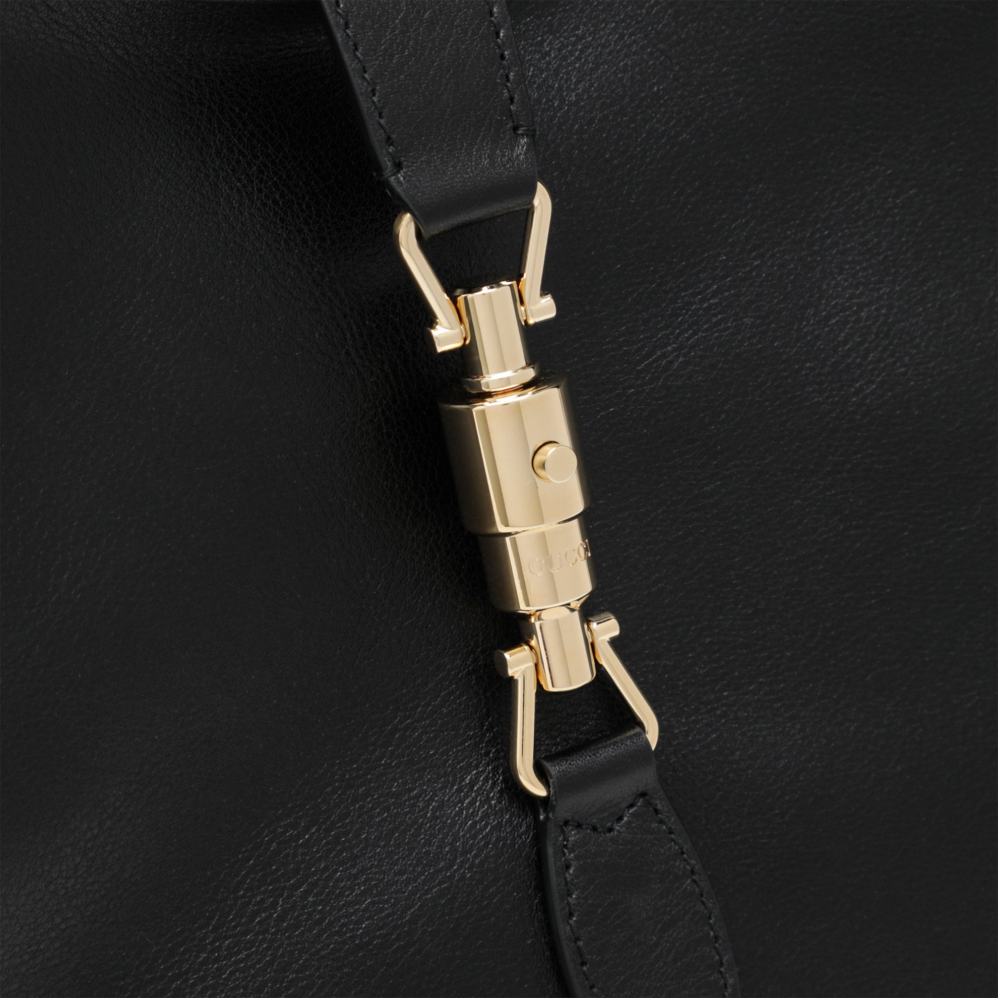 Sac shopping Mercato format moyen noir