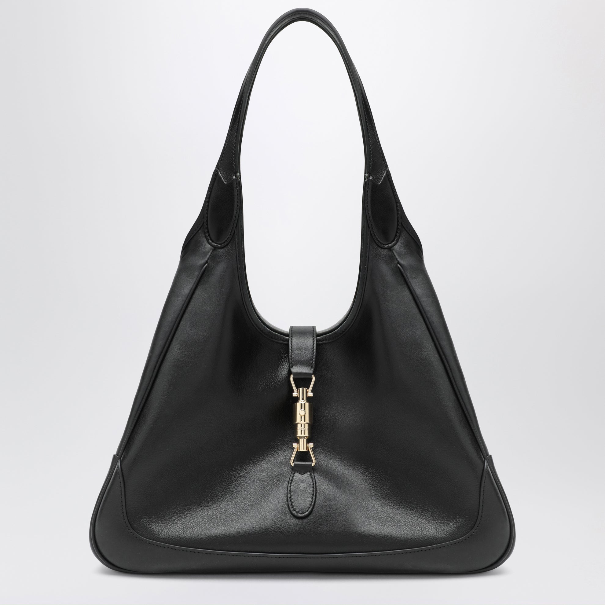 Sac shopping Mercato format moyen noir
