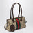 Sac bowling Borsetto en tissu GG de taille moyenne
