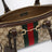 Sac bowling Borsetto en tissu GG de taille moyenne