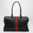 Bauletto Borsetto misura grande in pelle nera