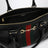 Bauletto Borsetto misura grande in pelle nera