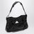 Borsa Le City First in pelle di agnello nera