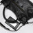 Borsa Le City First in pelle di agnello nera