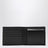 Web Trademark bi-fold wallet black