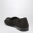 Silenzio espresso suede loafers