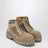 Bottes Combat Strike en nubuck couleur sable