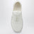 Serena Sneakers aus geflochtenem Nappaleder Alabaster