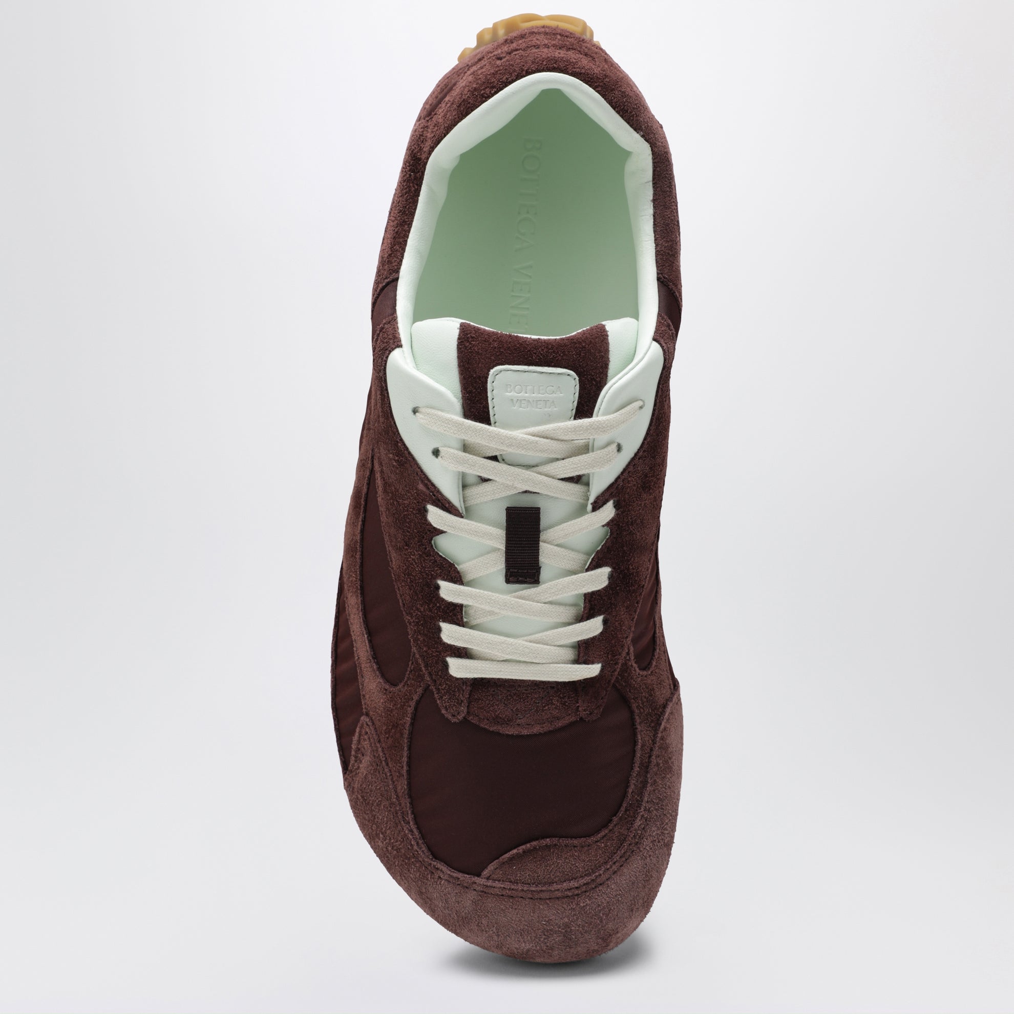 Sneakers Orbit Flash Deep Mahogany / Glacier