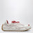 Orbit Flash sneakers in alabaster suede and nylon