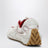 Orbit Flash sneakers in alabaster suede and nylon