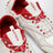 Orbit Flash sneakers in alabaster suede and nylon