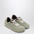 Sneaker Orbit Flash in suede verde