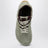 Sneaker Orbit Flash in suede verde