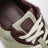 Sneaker Orbit Flash in suede verde