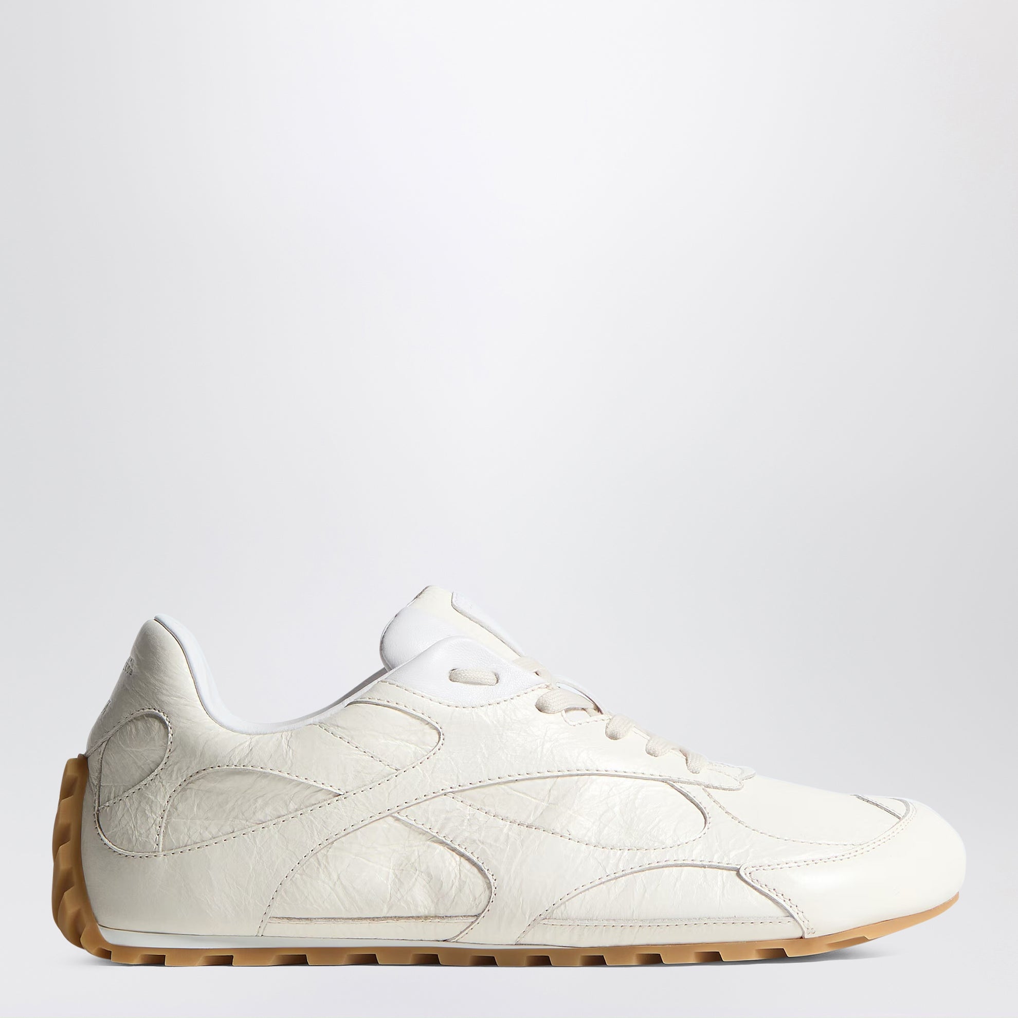 Sneakers Orbit Flash blanches