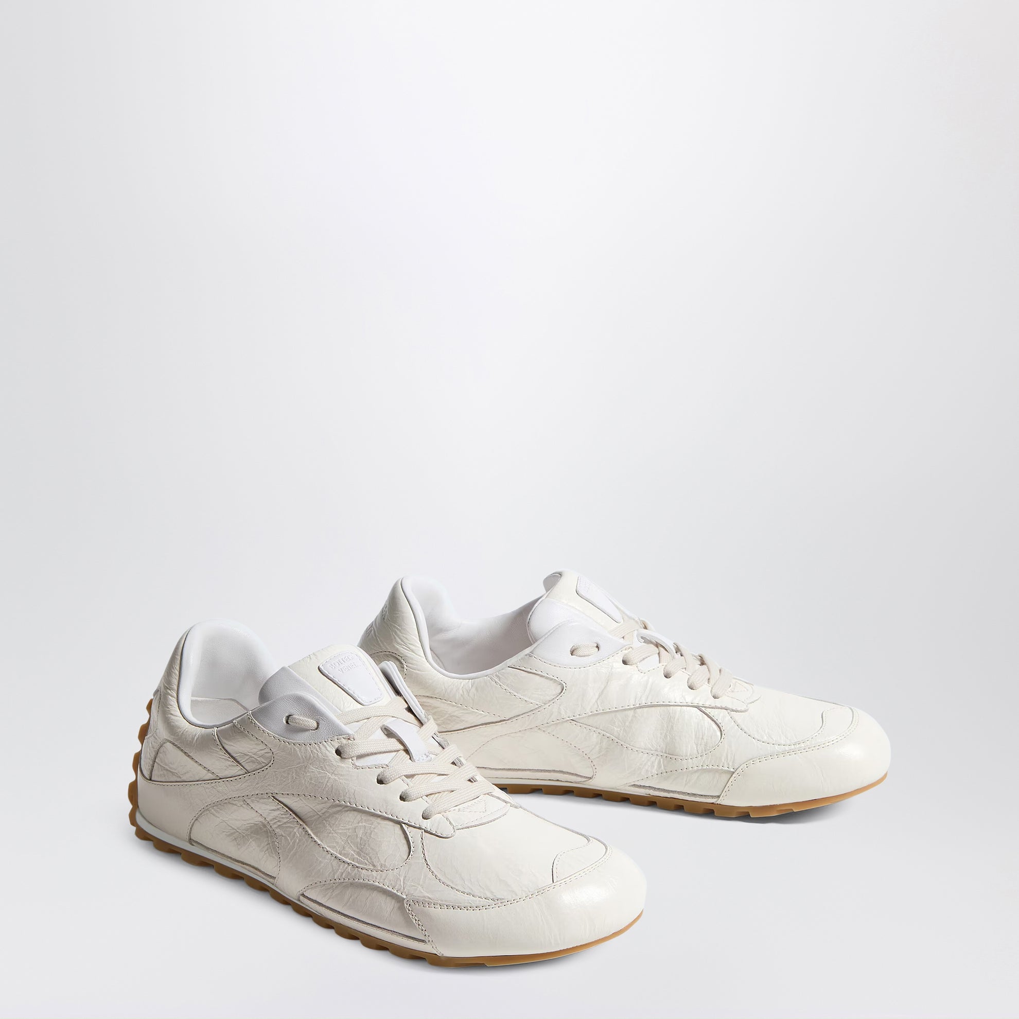 Sneakers Orbit Flash blanches