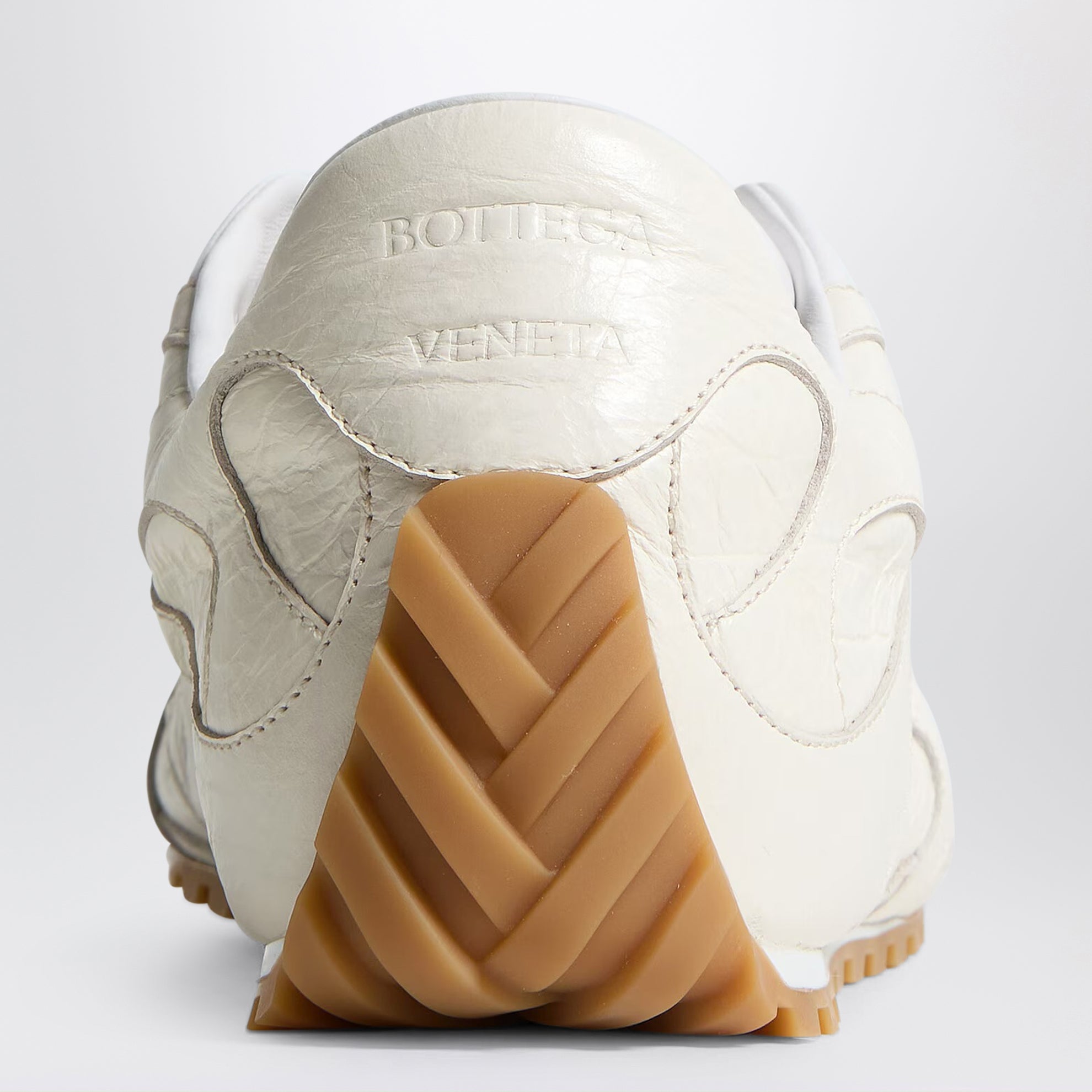 Sneakers Orbit Flash blanches