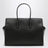 Barbara brown nappa tote bag