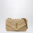 Kleine LOULOU Tasche aus Raffia in Hellbraun