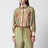 Indra shirt with floral print