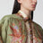 Indra shirt with floral print