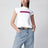 Cintura Bolero BB in pelle di vitello nera