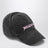 Cappello baseball DIY Back in drill di cotone nero