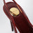 Escarpins slingback Guermantes en cuir verni rouges