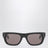 Standard Square black acetate sunglasses