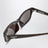 Caramel AF Daily rectangular sunglasses