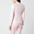 Giacca in faille di seta rosa