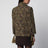 Tweedjacke in Khakigrau