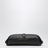 Lauren 1979 intrecciato lamb leather clutch in Espresso