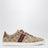 Stretch-Sneakers aus GG-Canvas in Beige Sand