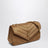 Loulou Medium Orange Caramel Suede Bag