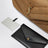 Loulou Medium Orange Caramel Suede Bag