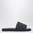 GG denim slider sandal in Flurry Blue