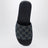 GG denim slider sandal in Flurry Blue