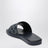 GG denim slider sandal in Flurry Blue