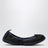 Black Ballet sneakers in technical fabric