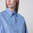 Light blue cotton shirt
