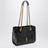 Sac cabas Niki petit modèle en cuir noir
