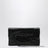 Clutch Le City in black Arena lambskin leather