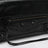 Clutch Le City in black Arena lambskin leather