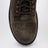 Combat Strike Olive Suede Calfskin Boots