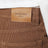 Pantaloni anni '70 color Fall Leaf in cotone