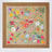Scialle in lana e seta con stampa GG jacquard