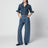 Camicia Cassandre blu in denim