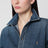 Camicia Cassandre blu in denim